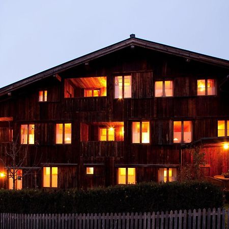 Appartamento Brizerhaus Ramsau im Zillertal Esterno foto