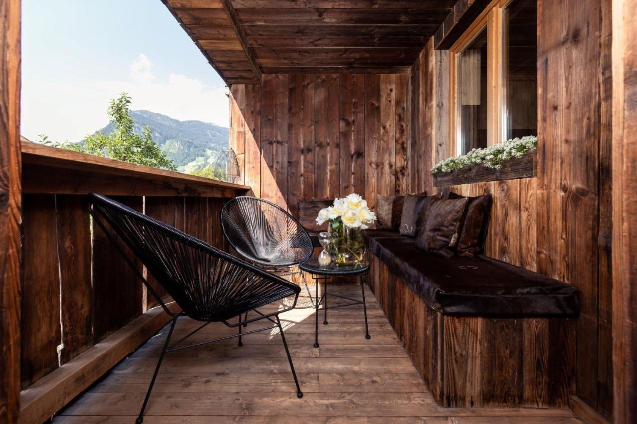 Appartamento Brizerhaus Ramsau im Zillertal Esterno foto