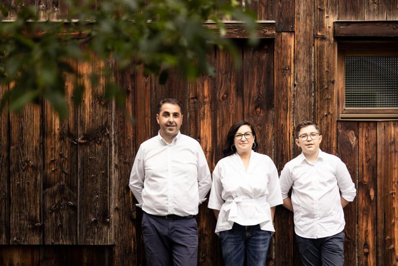 Appartamento Brizerhaus Ramsau im Zillertal Esterno foto