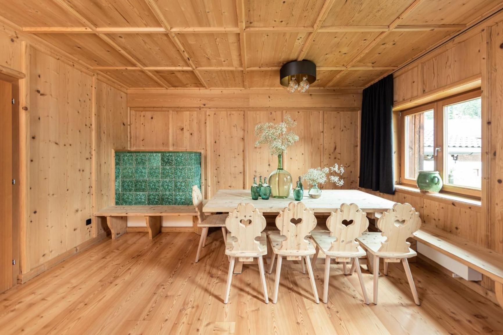Appartamento Brizerhaus Ramsau im Zillertal Esterno foto