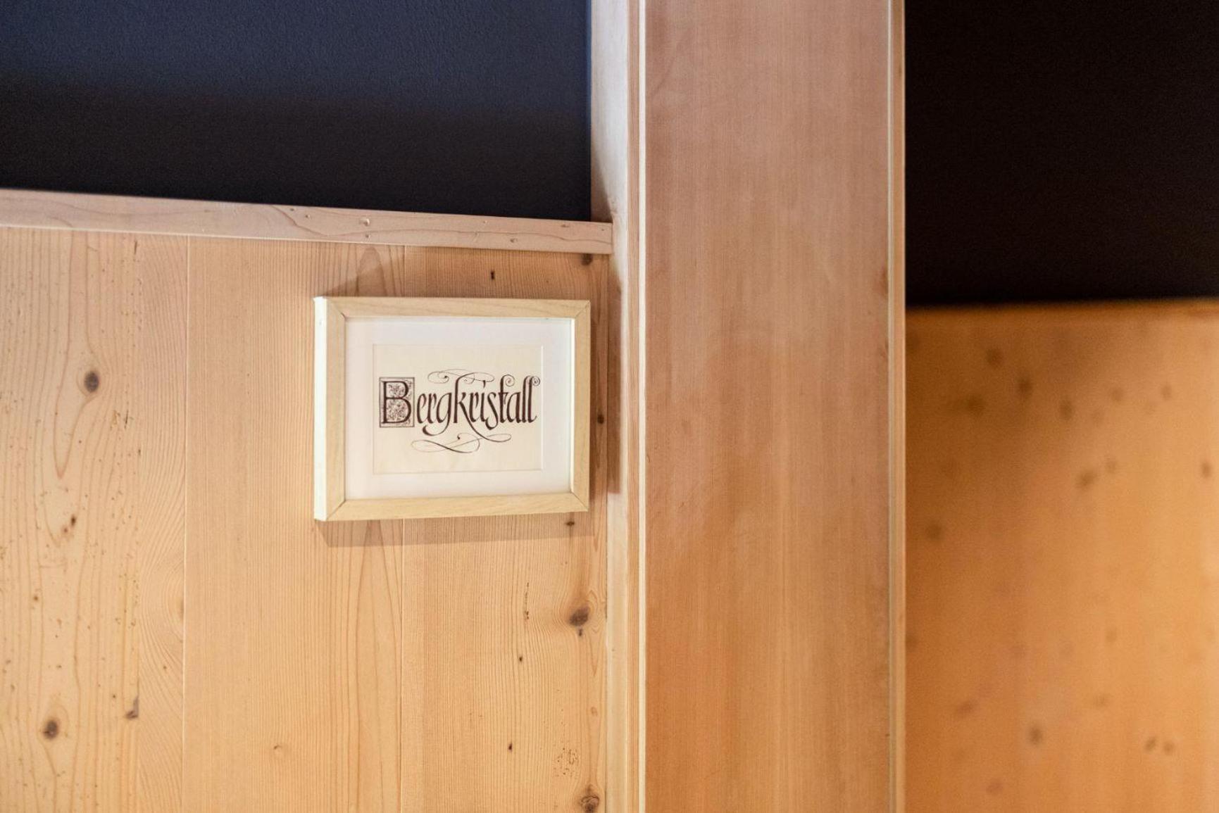 Appartamento Brizerhaus Ramsau im Zillertal Camera foto