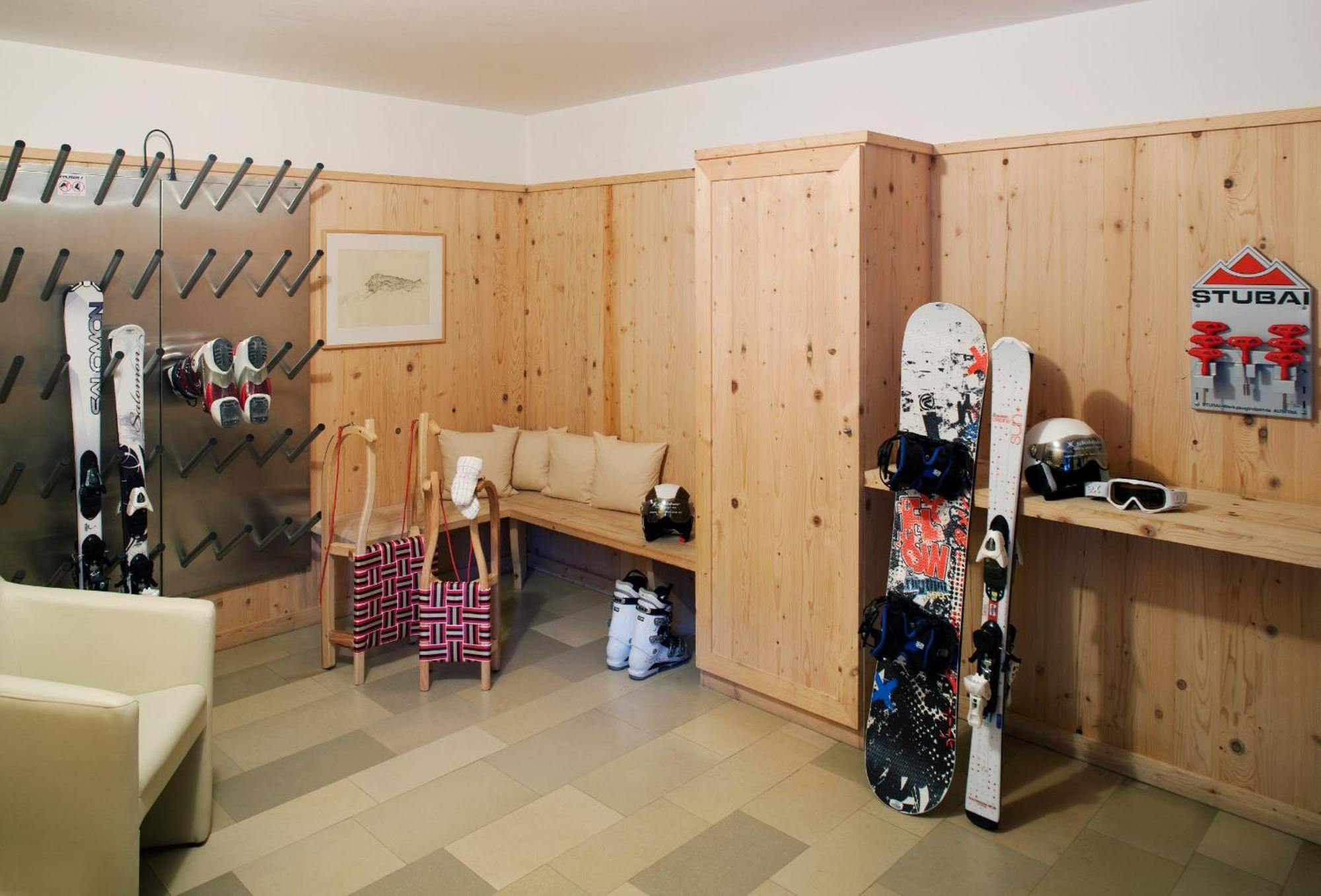 Appartamento Brizerhaus Ramsau im Zillertal Camera foto