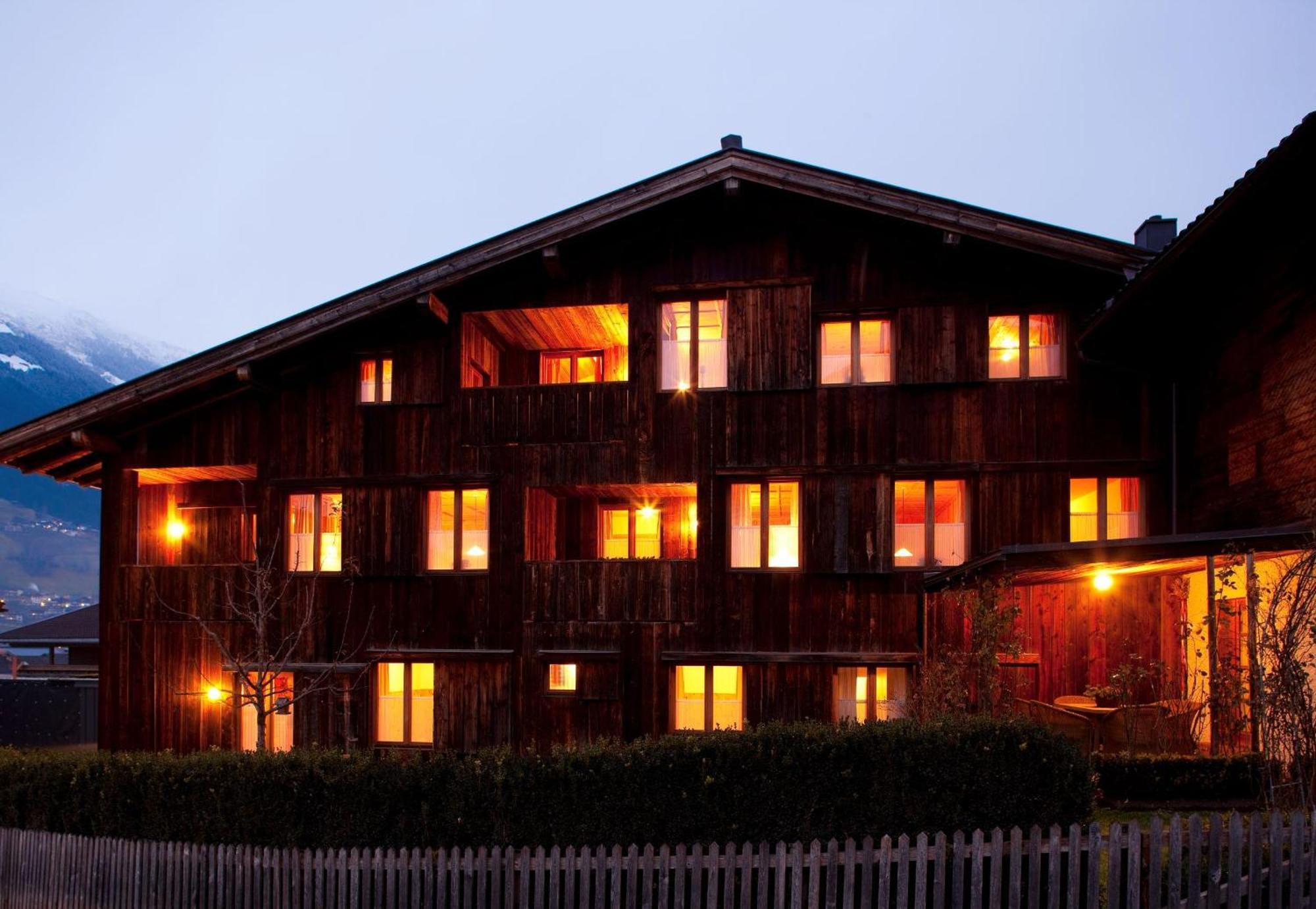 Appartamento Brizerhaus Ramsau im Zillertal Esterno foto