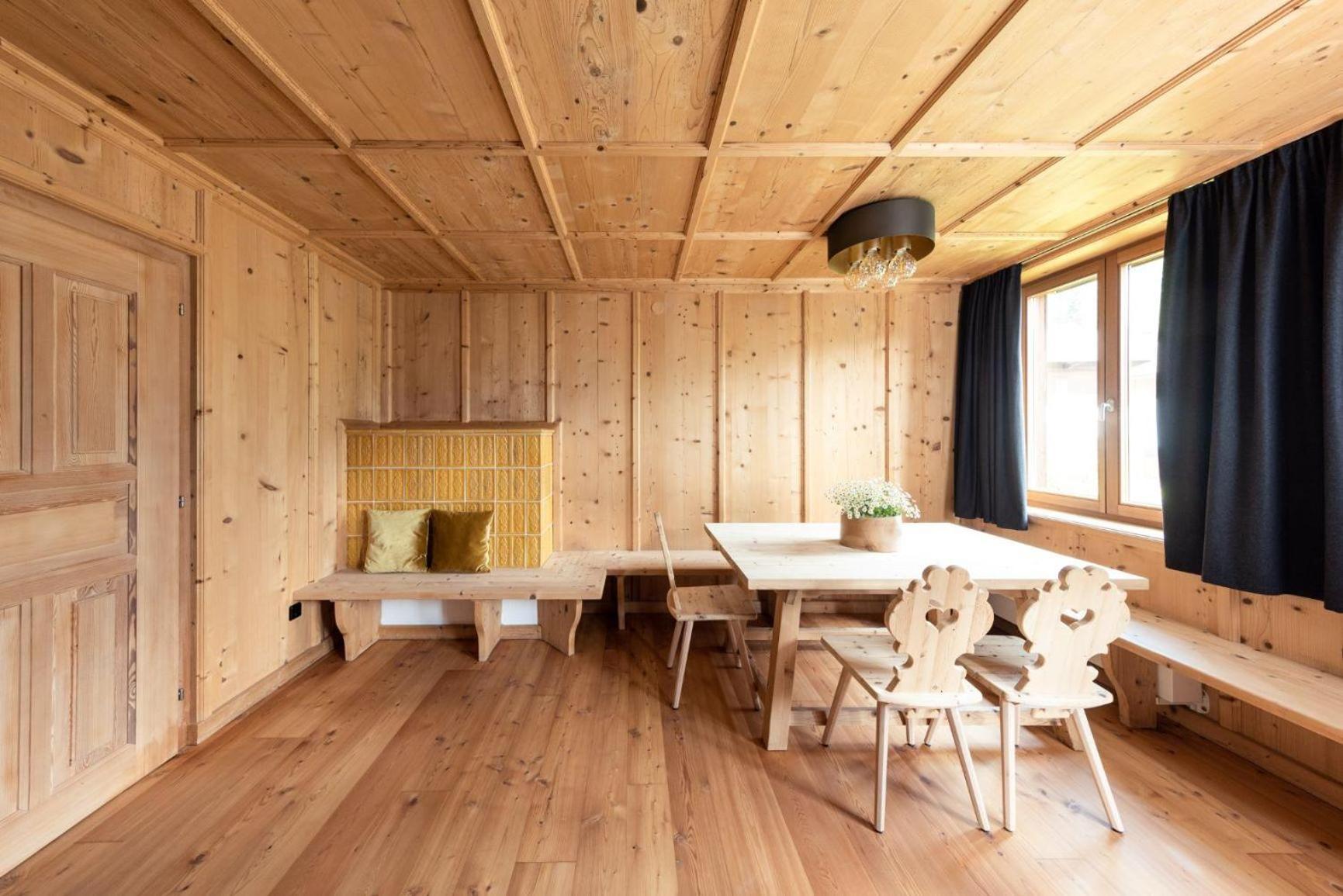 Appartamento Brizerhaus Ramsau im Zillertal Esterno foto