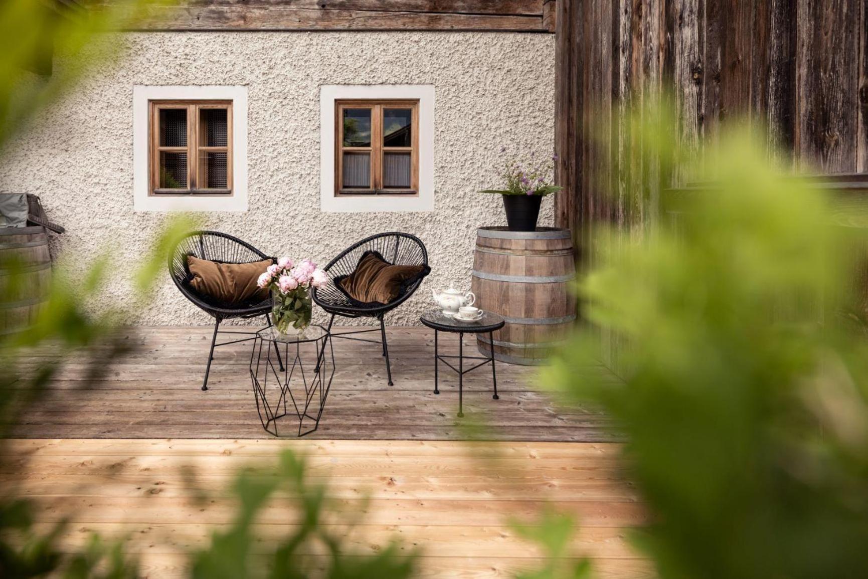 Appartamento Brizerhaus Ramsau im Zillertal Esterno foto